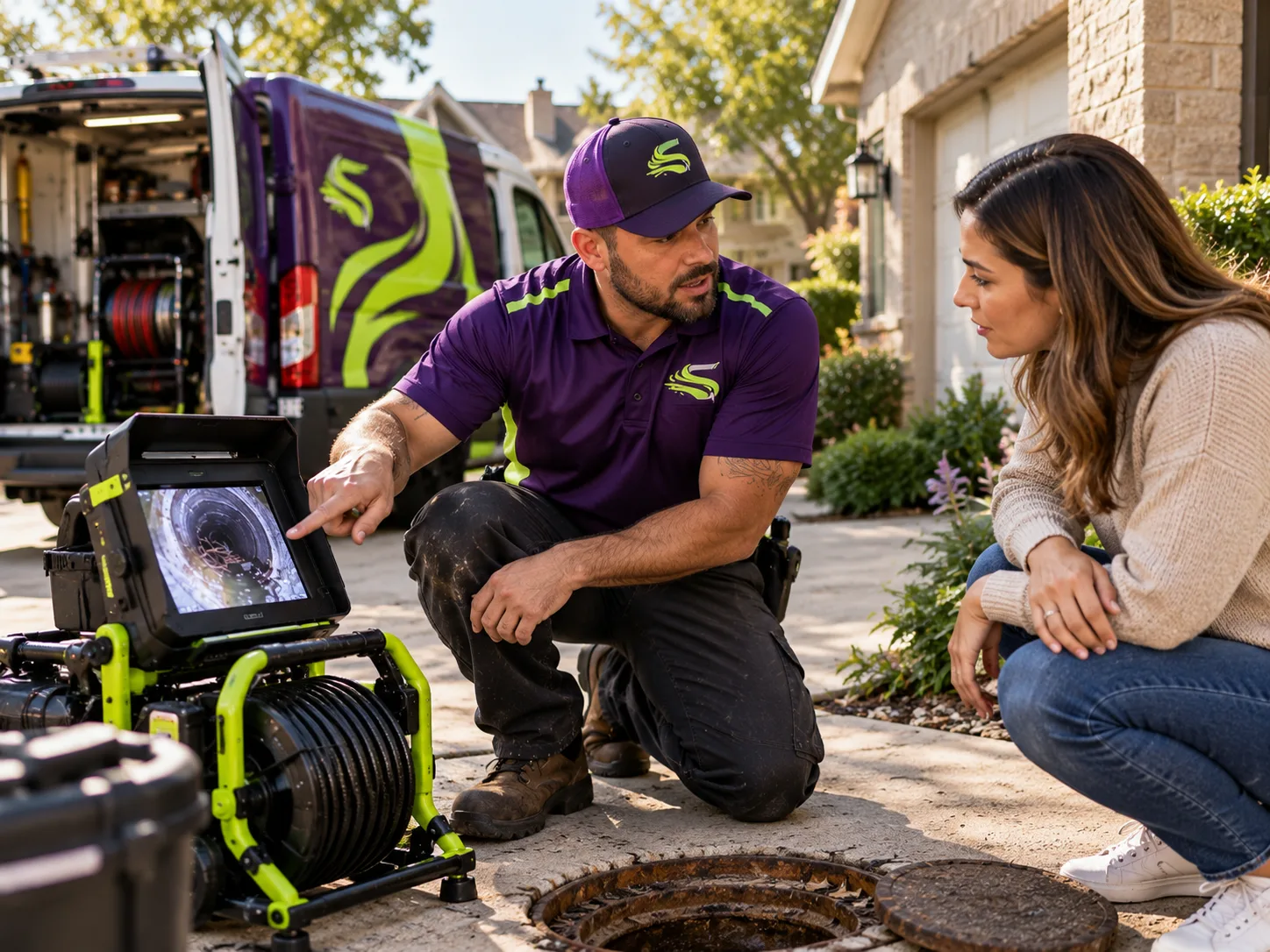 Drain Cleaning Teller, AK FAQs